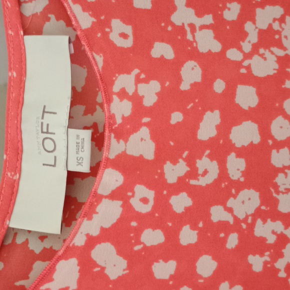 Loft Ribbon Strap Shell - Picture 8 of 8